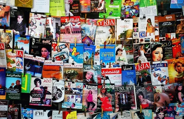 Fernandez Bridge Book Market