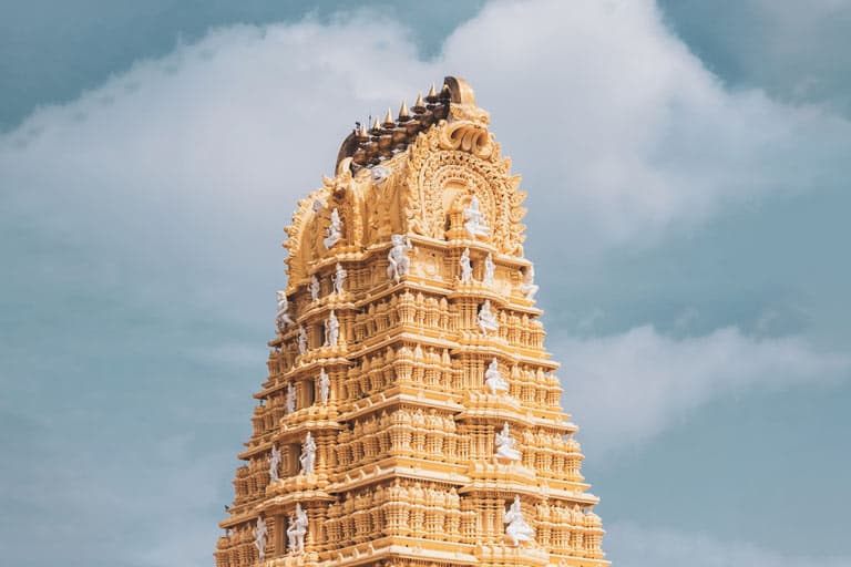 Chamundeshwari Temple Mysore