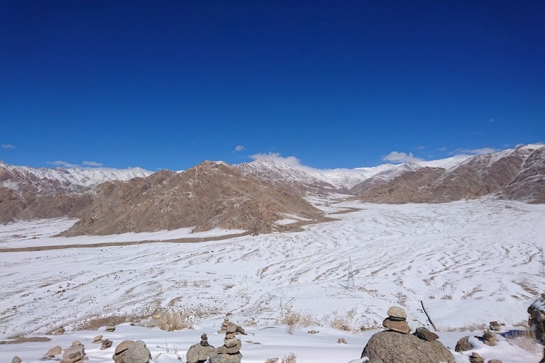Kongka La Pass, Ladakh