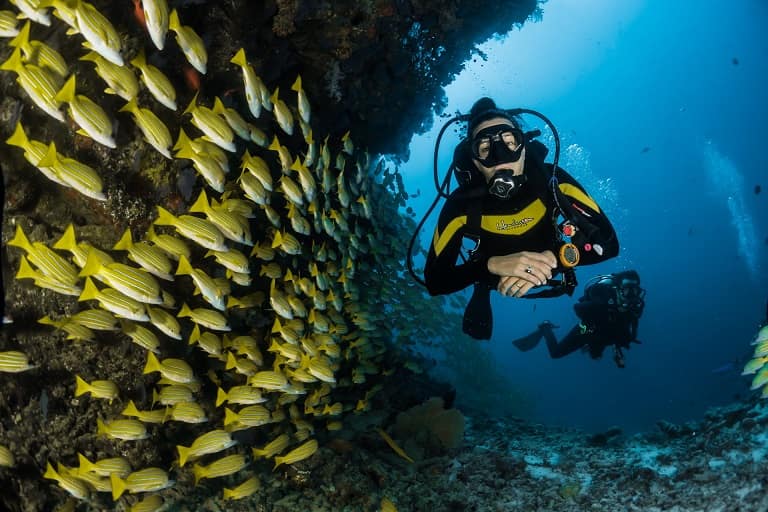 Top 10 Adventurous Activities to Do in Maldives