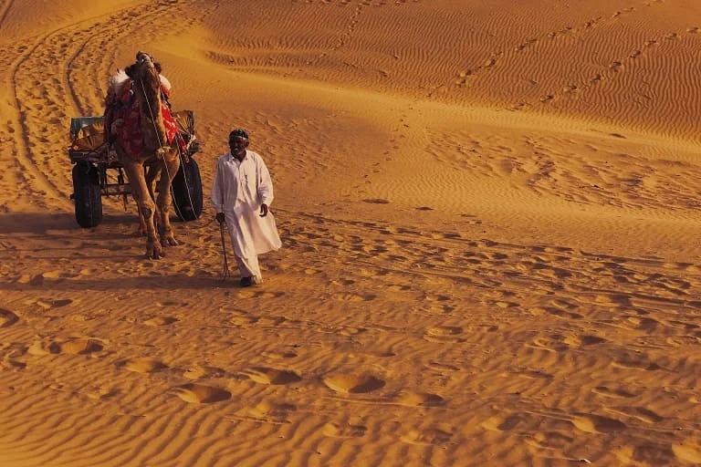 Thar Desert, Rajasthan