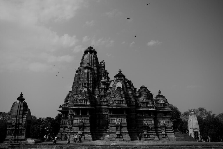 Ancient Temple of Khajuraho