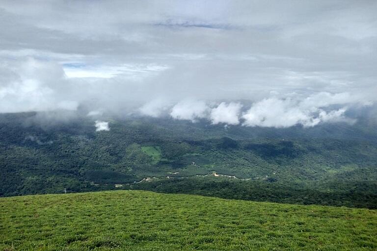 Monsoon at Coorg