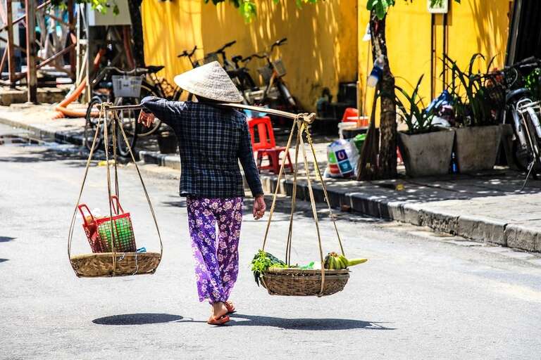 Shopping In Vietnam