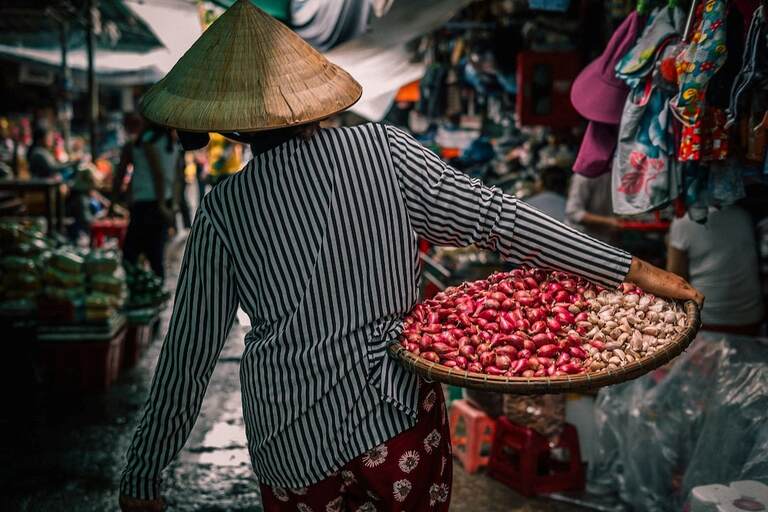 Vietnam For Shopping