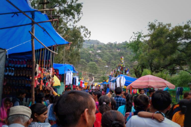 Doongri Festival – Hadimba Devi Fair
