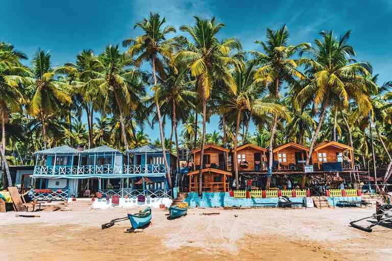 Places to visit at Goa