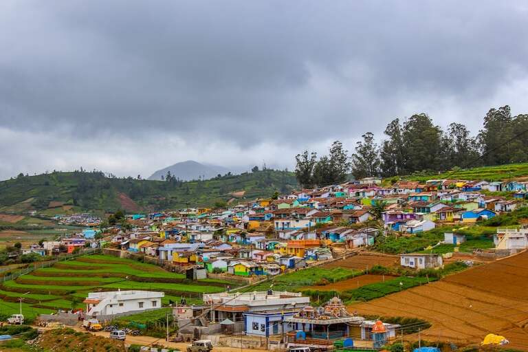 Top Hill Stations Near Ooty for a Weekend Getaway