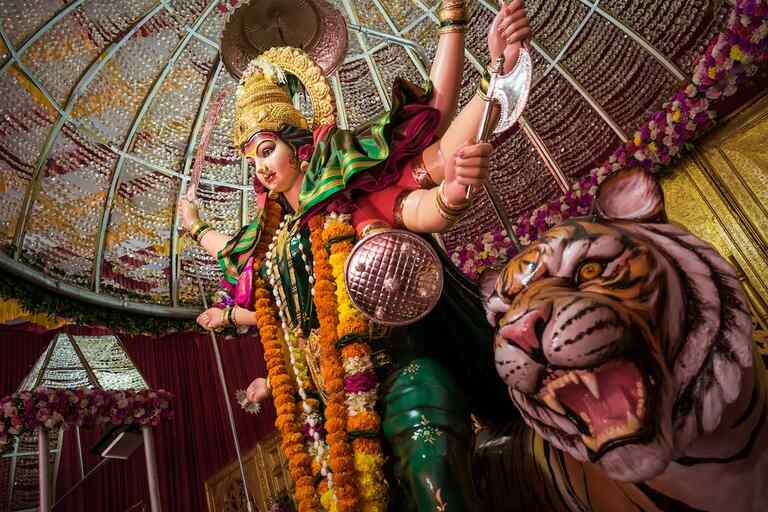 7 Durga Puja Pandals You Must Visit In Mumbai For a Memorable Experience