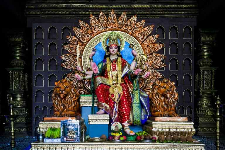 Durga Puja in Navi Mumbai
