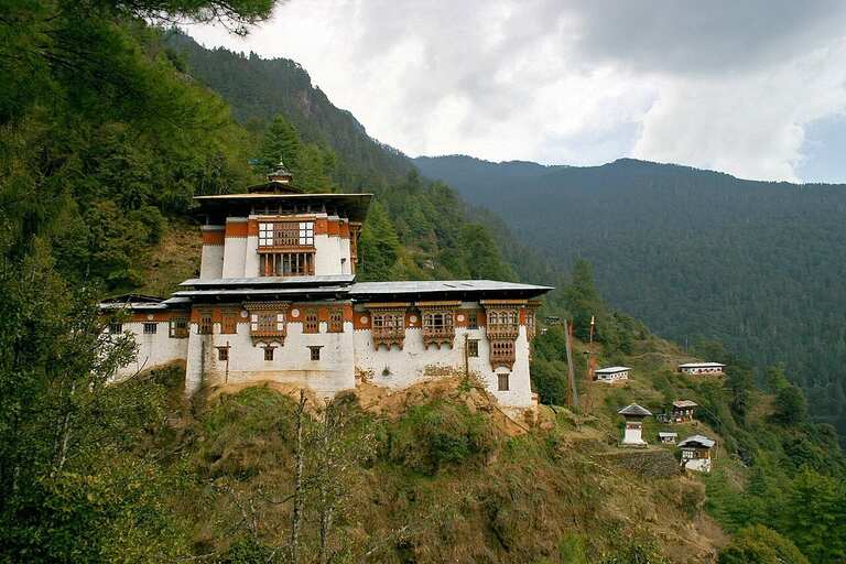Tango Monastery Bhutan