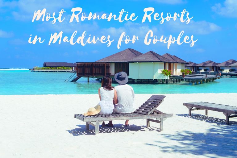 Romantic Resorts in Maldives for Couples