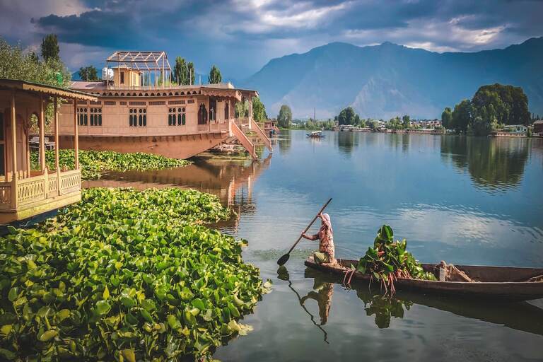 7 Days in Kashmir: A Heavenly Trip on Earth
