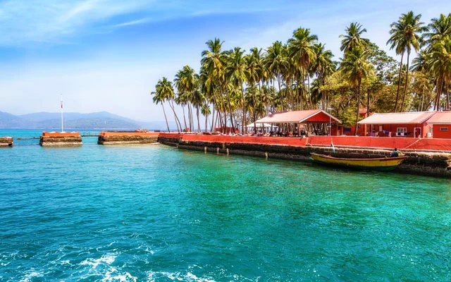 Andaman and Nicobar Islands