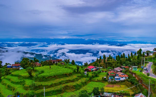 Darjeeling, West Bengal