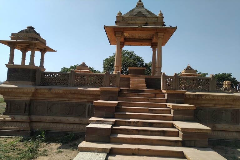 Famous Places to Visit in Bhuj, Chhatardi