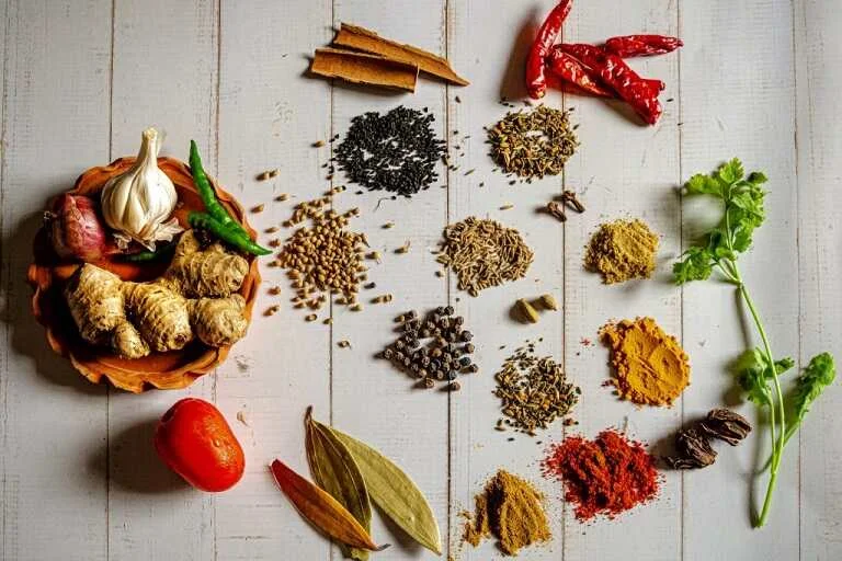 India is the largest spice producer globally