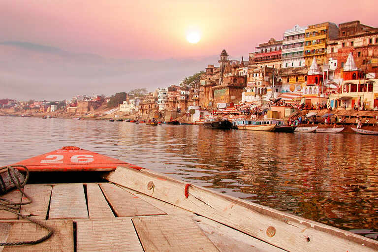 Explore the Famous Ghats of Varanasi