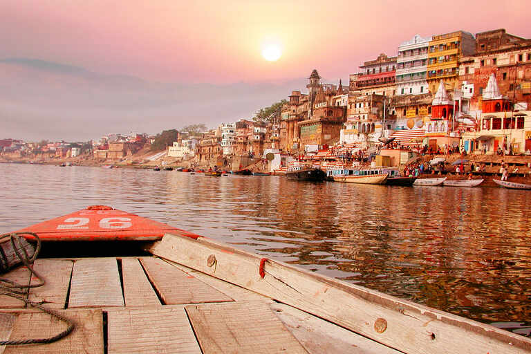 Varanasi Ghat