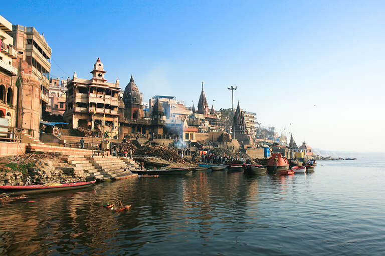 Varanasi Ghat