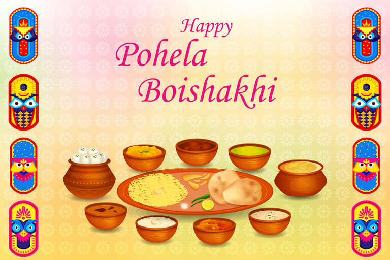 Pohela Boishakh: Welcoming the Bengali New Year with Splendour