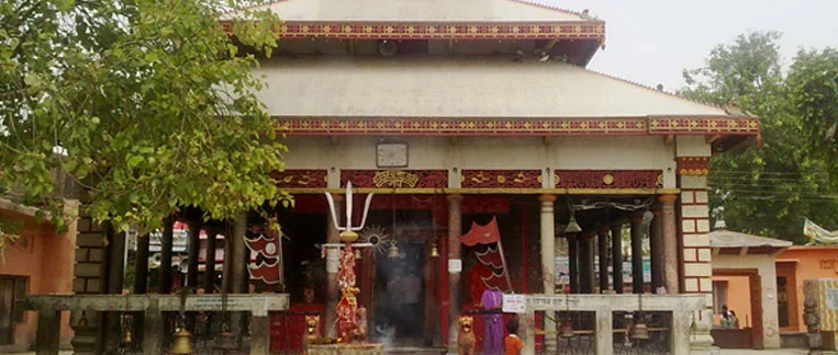 Bageshwori-Temple