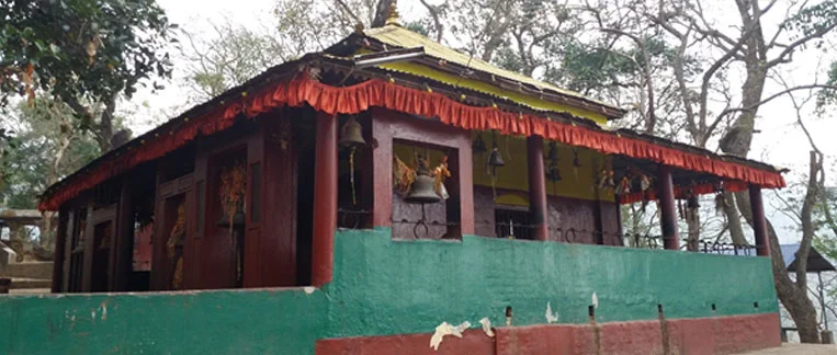 Budhasubba-Temple