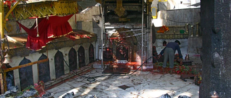 Dakshinkali-Temple