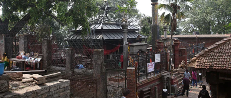 Dolakha-Bhimsen-Temple