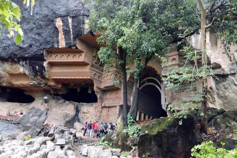 Kondana-Caves