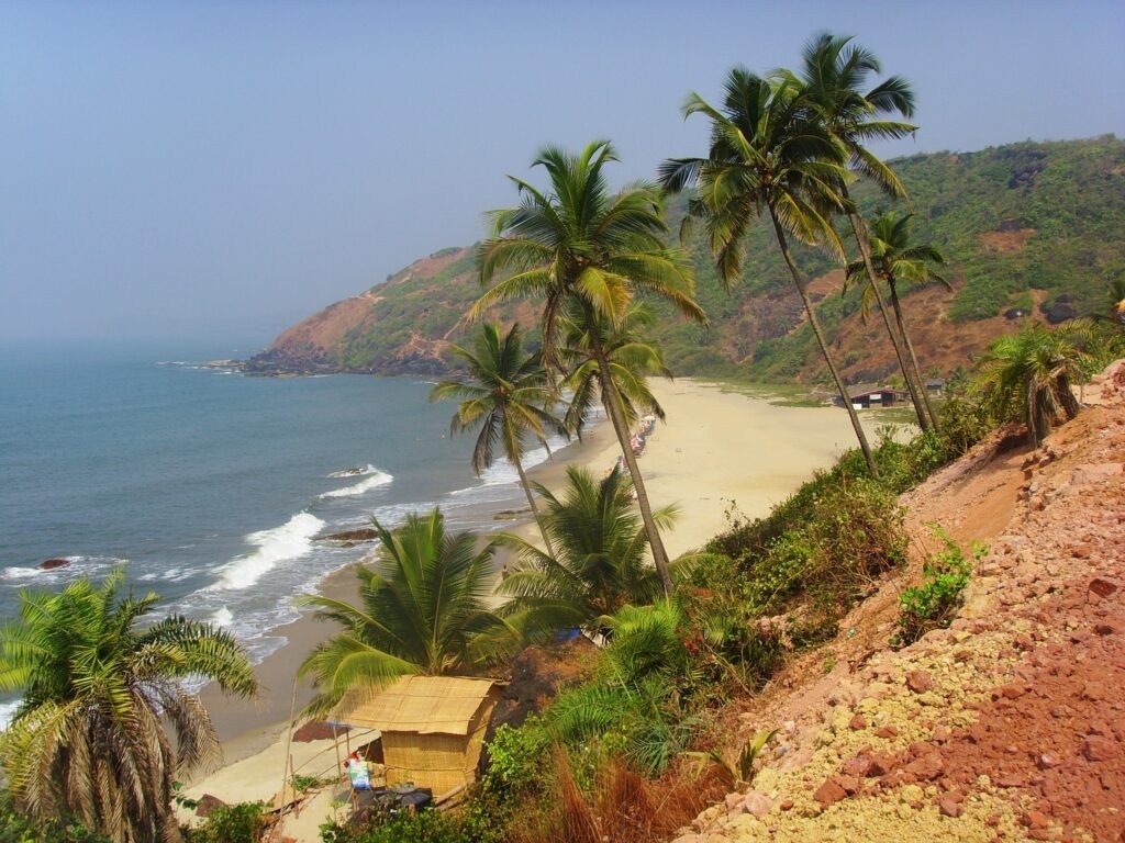Explore Goa: Idyllic Beaches, Vibrant Culture & Undulating Waves