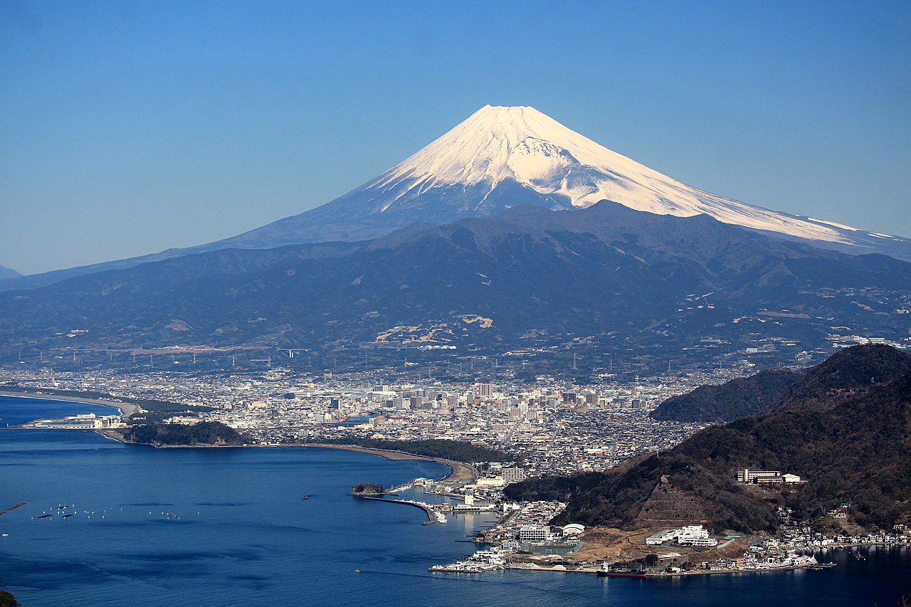 Mount Fuji
