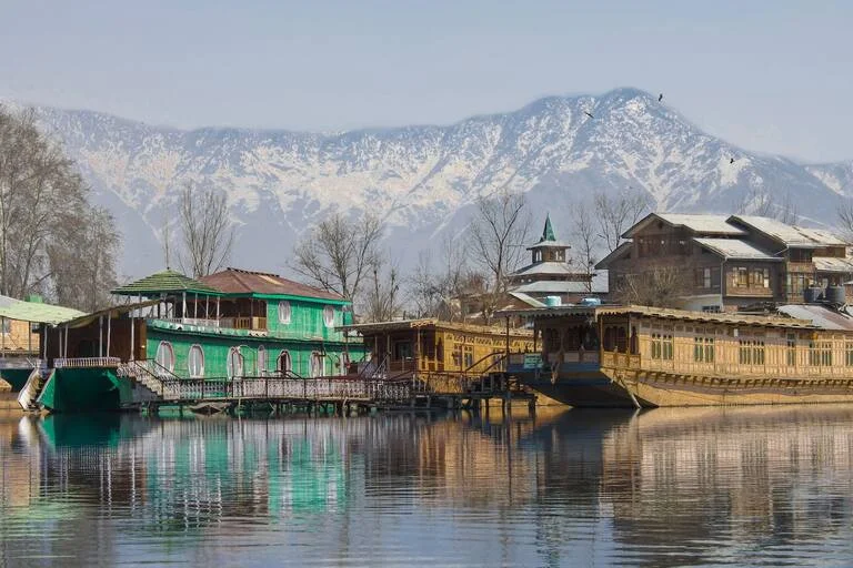 Kashmir: The Paradise on Earth