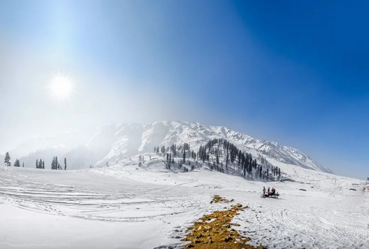 Gulmarg & Pahalgam