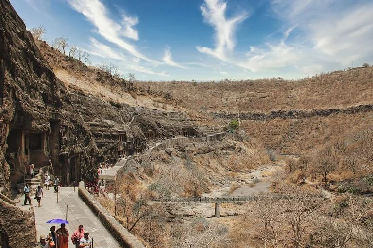 Ajanta-Caves