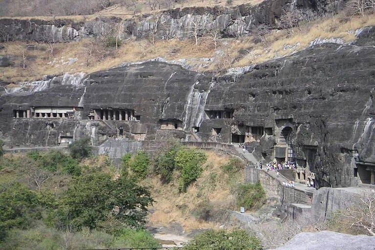 Ajanta-Ellora