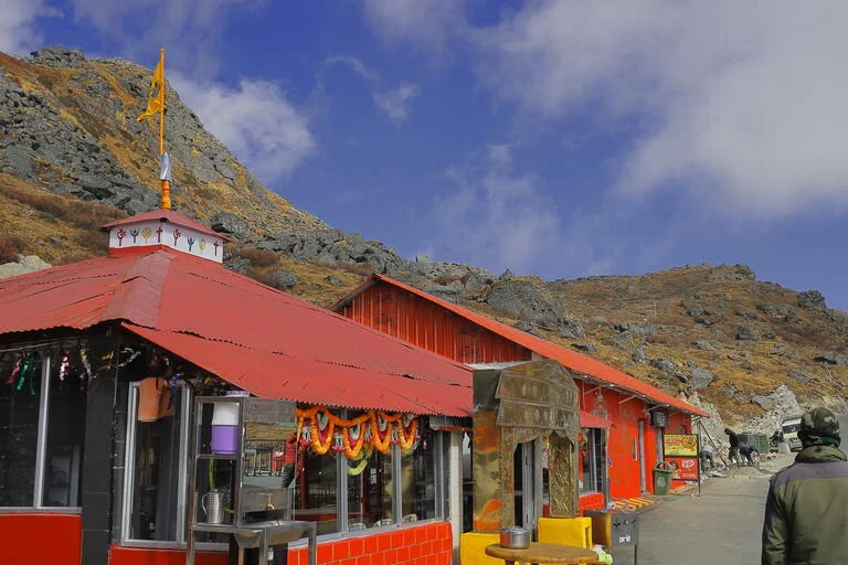 Baba-Harbhajan-Singh-Mandir