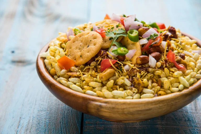 Bhel-Puri