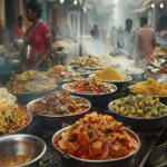 Kolkata Street Food