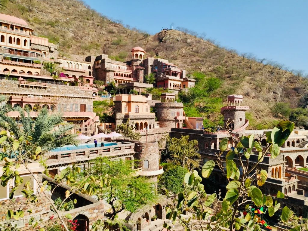Neemrana Fort