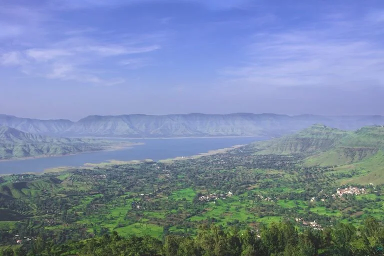 Panchgani-Mountain-Ranges