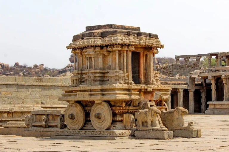 Stone-Chariot-Hampi