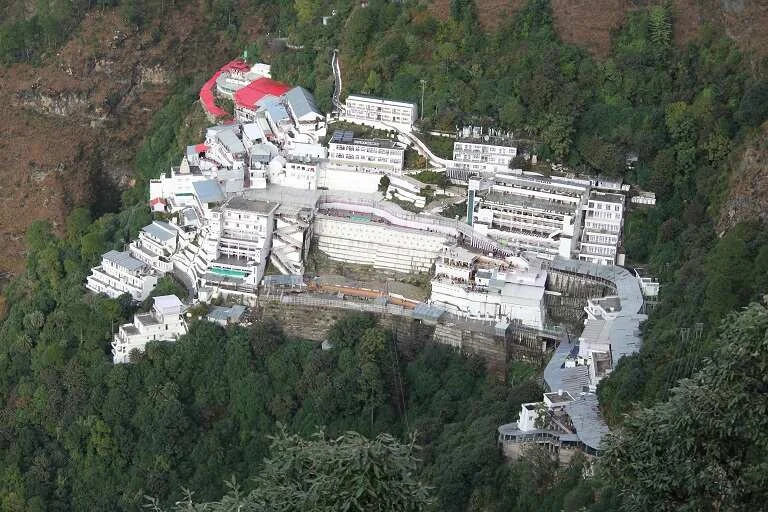Vaishno Devi Temple