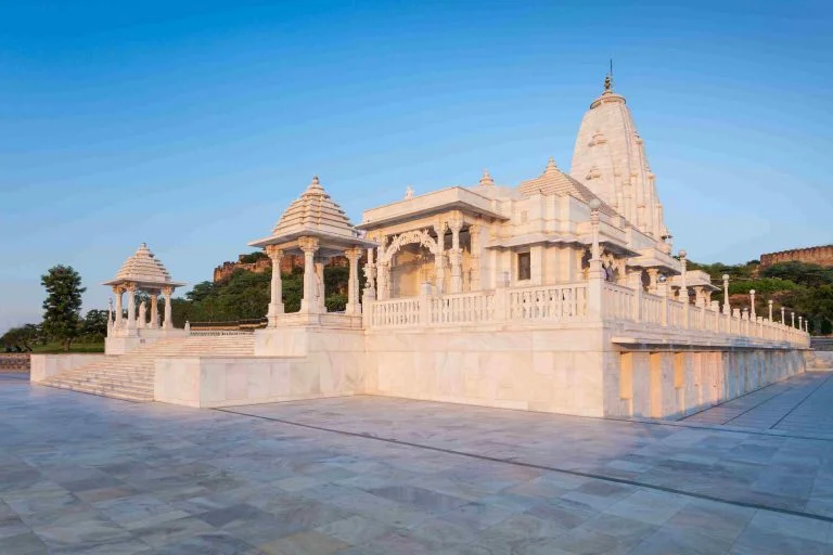 The Birla Mandir