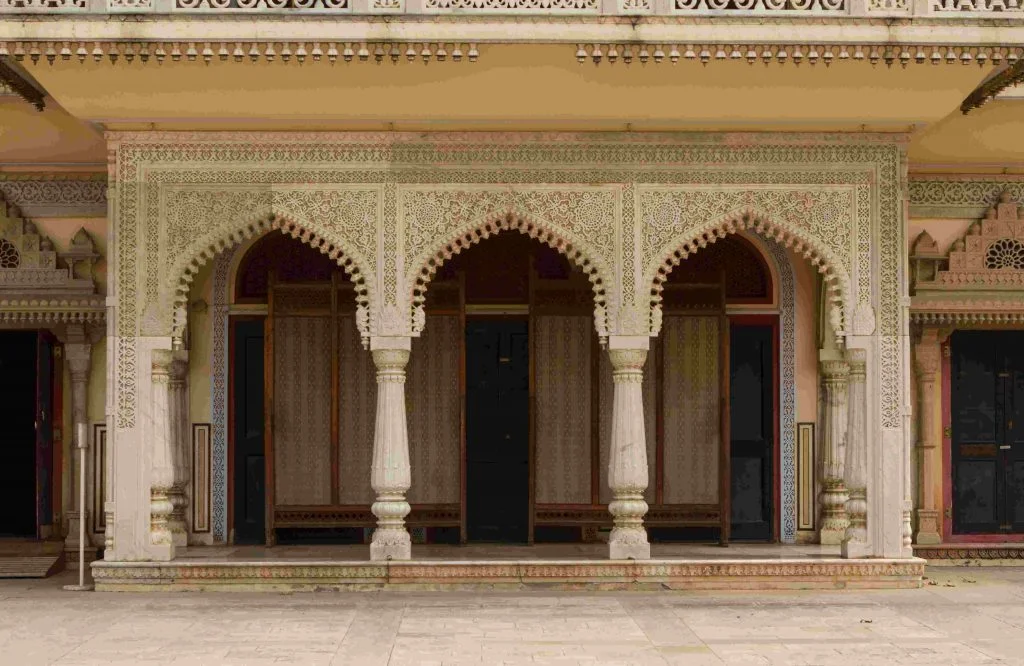 Jaipur’s City Palace