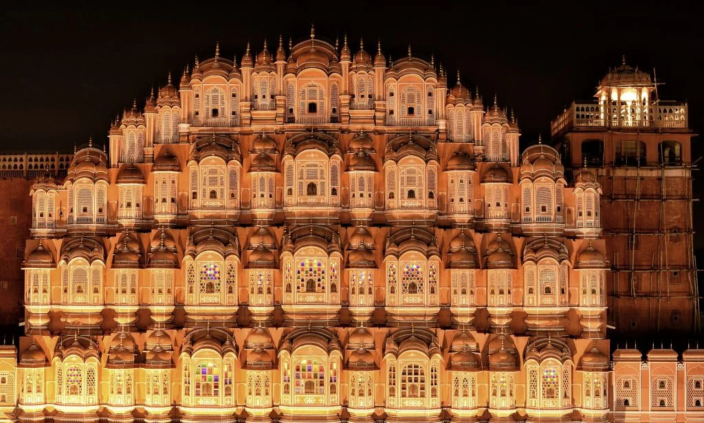 Hawa Mahal