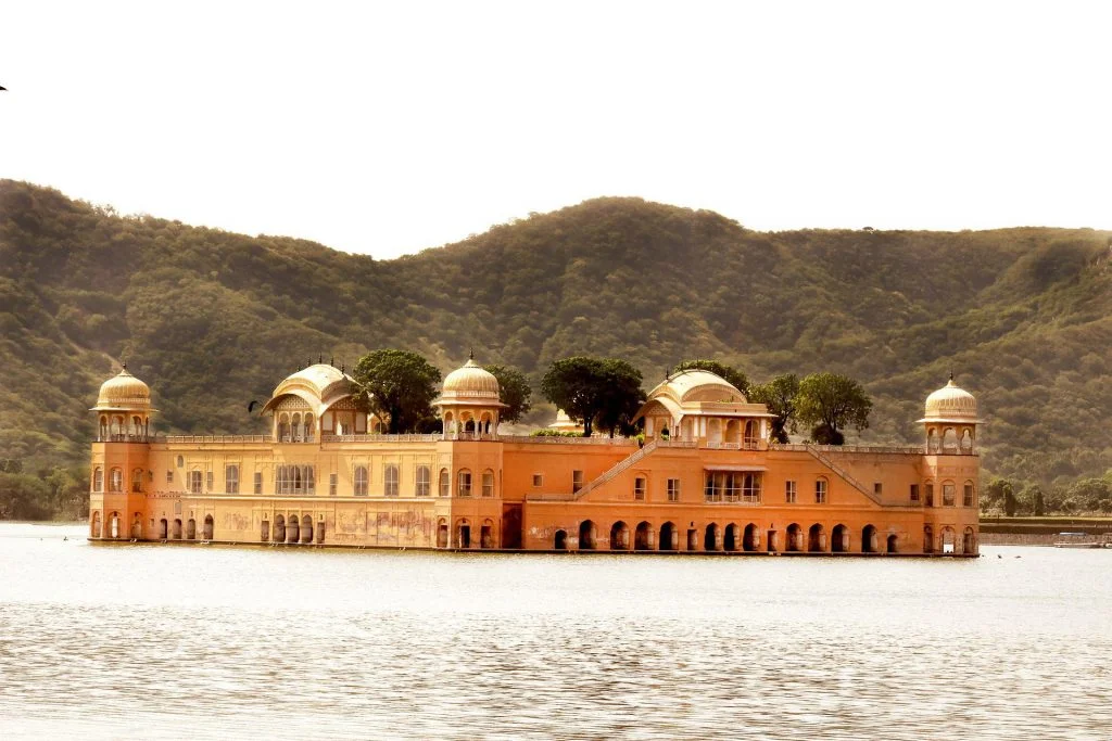 Lake Palace (Jal Mahal)