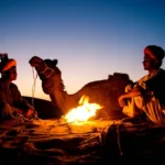 The Jaisalmer Desert