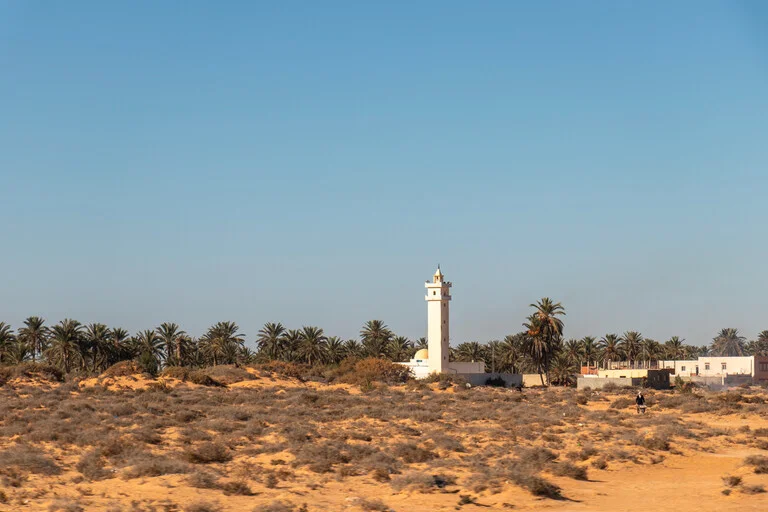 Kebili-Tunisia