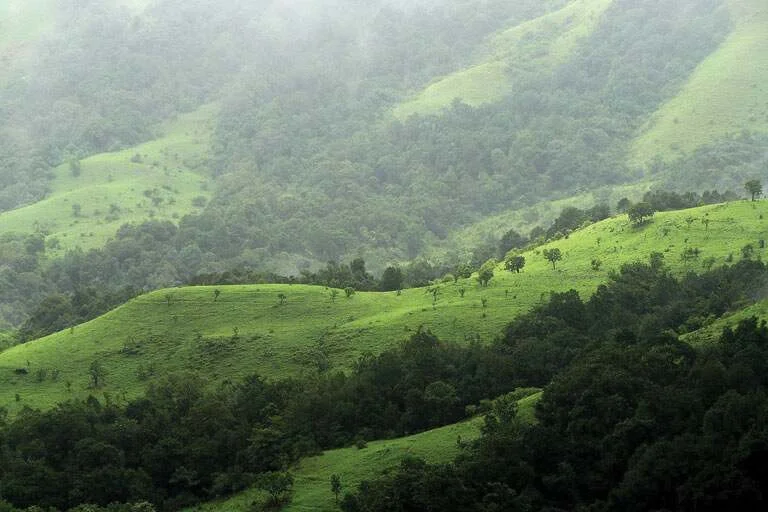 Kudremukh, Karnataka